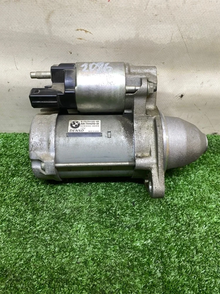 Стартер BMW 535i F10