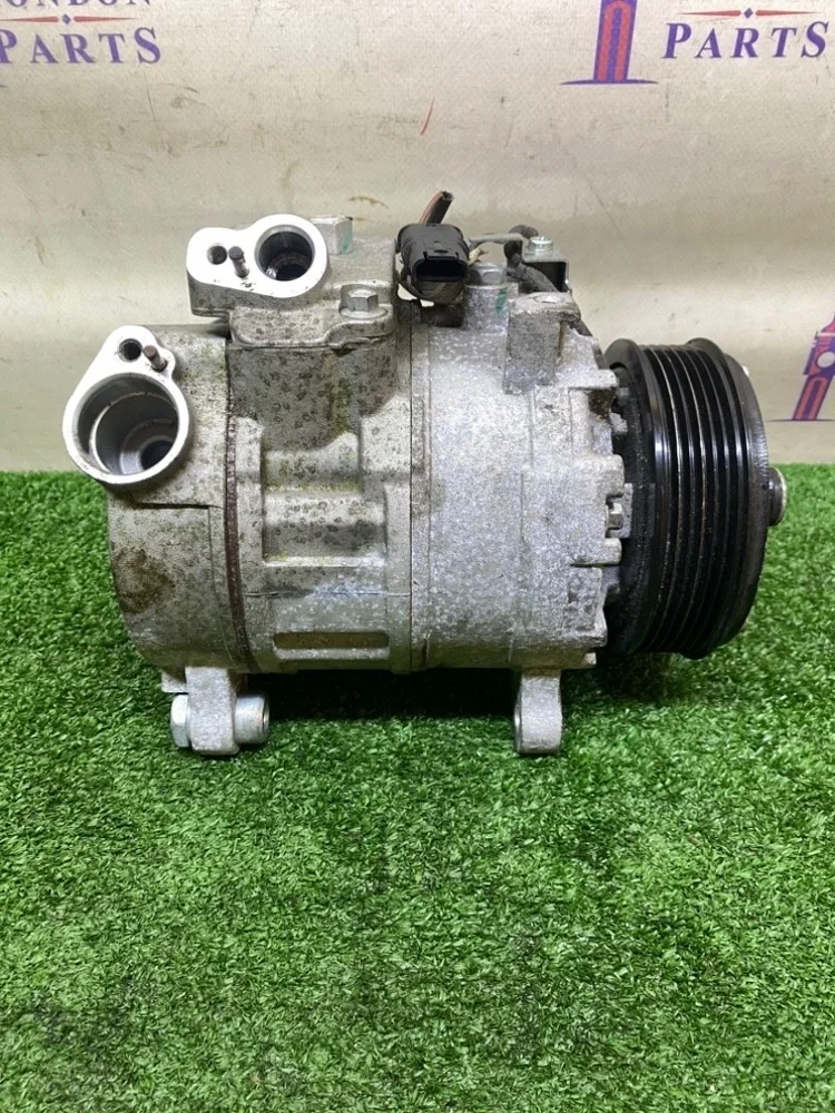 Компрессор кондиционера BMW 528iX F10