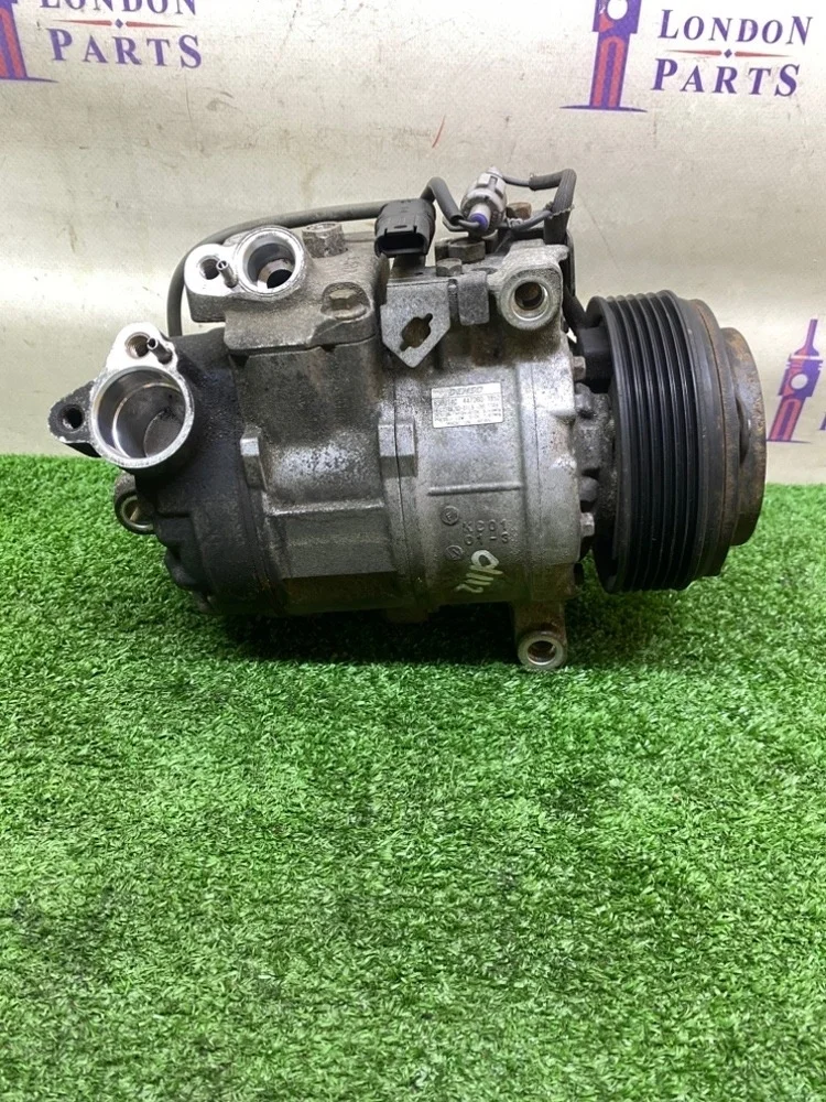 Компрессор кондиционера BMW 320D E90