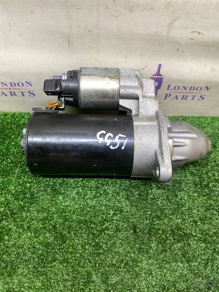 Стартер BMW 528iX F10