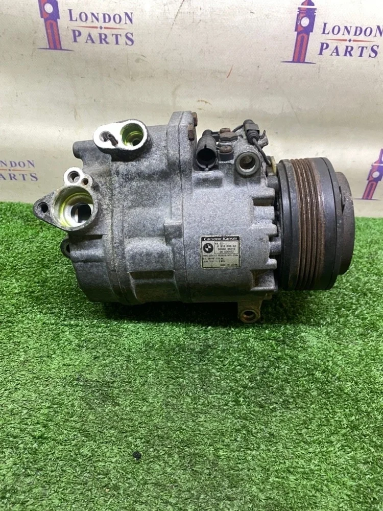 Компрессор кондиционера BMW X5 3.0dX E53