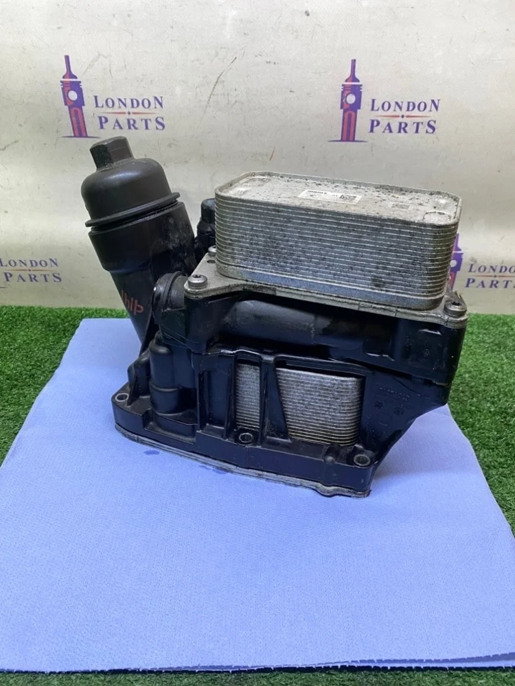 Масляный стакан BMW 740d F01