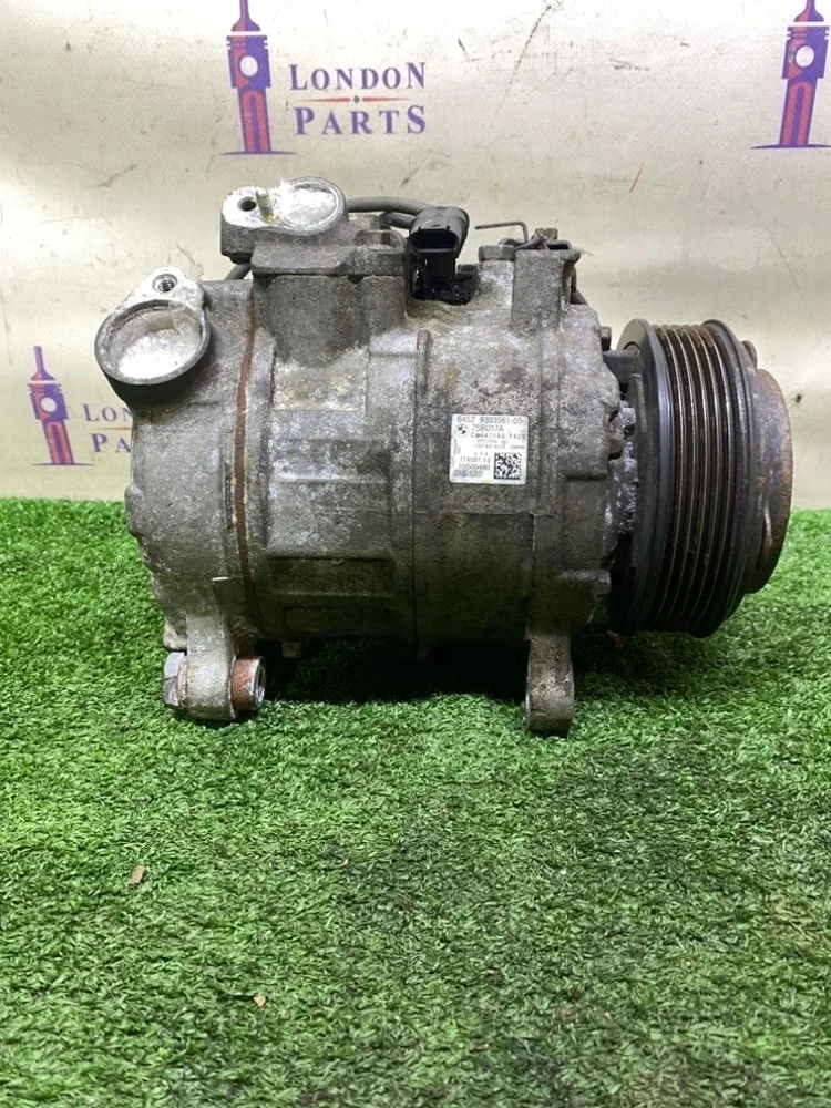 Компрессор кондиционера BMW X5 M50dX F15