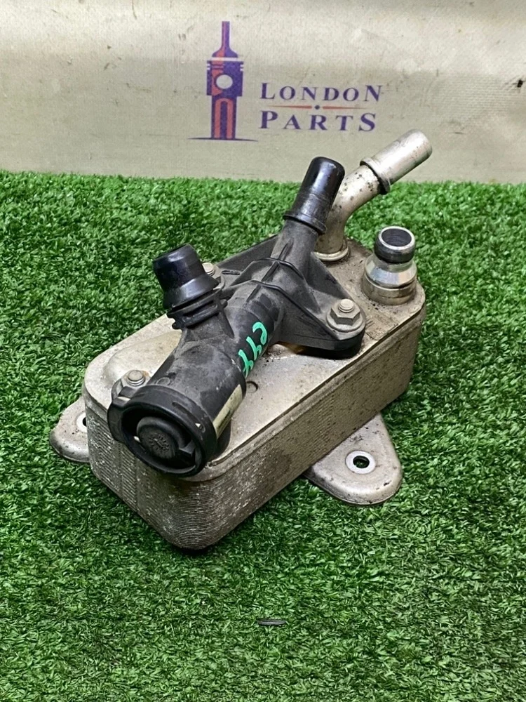 Теплообменник акпп BMW X5 4.0D E70