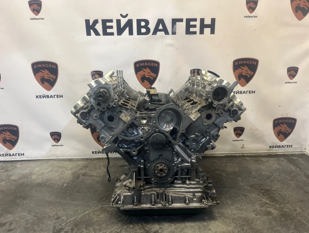 Двигатель Audi Q7 2011 4L