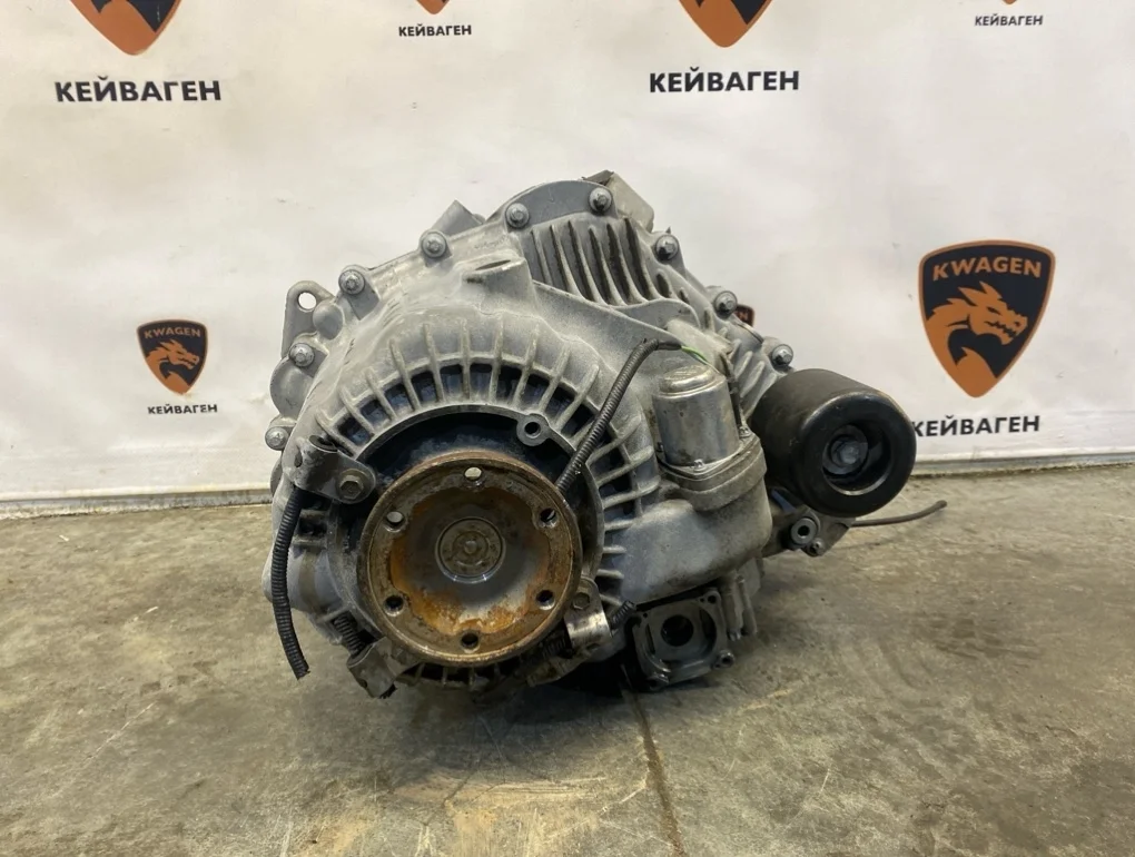 Раздаточная коробка Land Rover Discovery 2007 L319