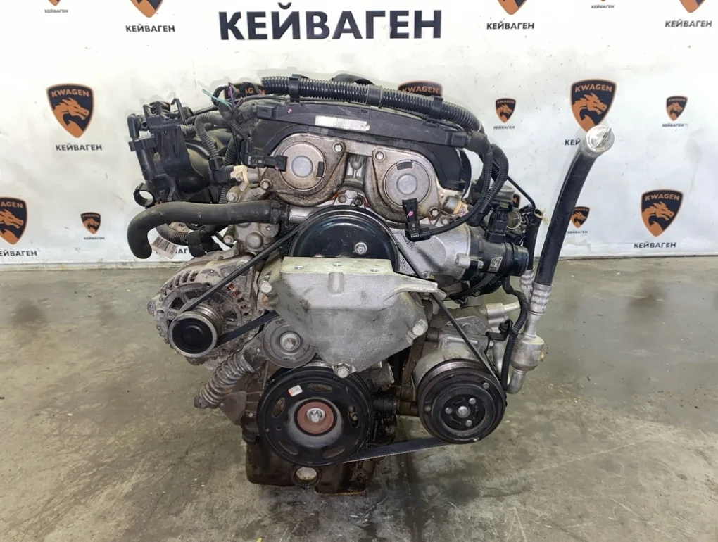 Двигатель Opel Astra 2011 J