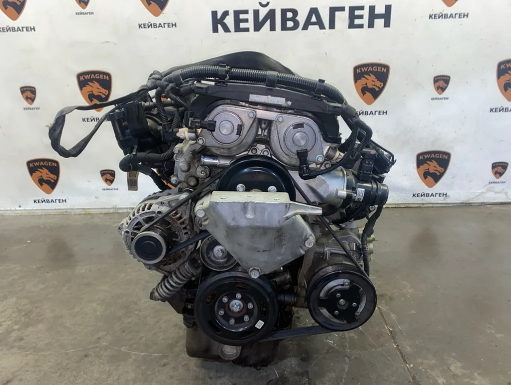 Двигатель Opel Astra 2011 J