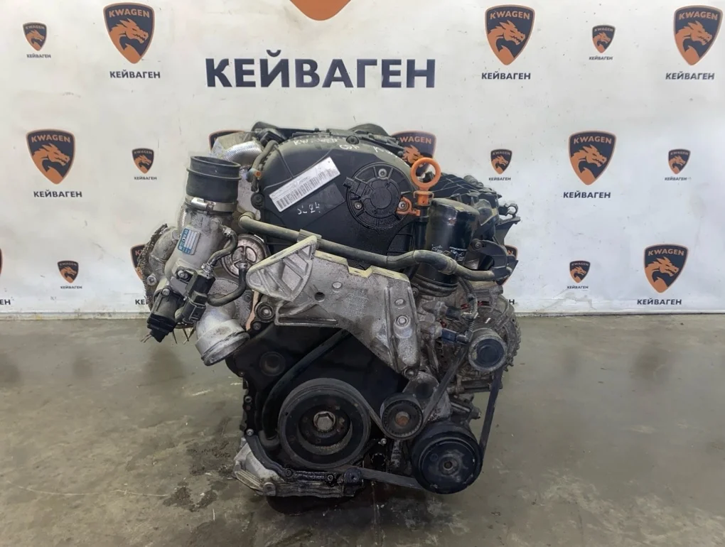 Двигатель Audi A3 2009 8P