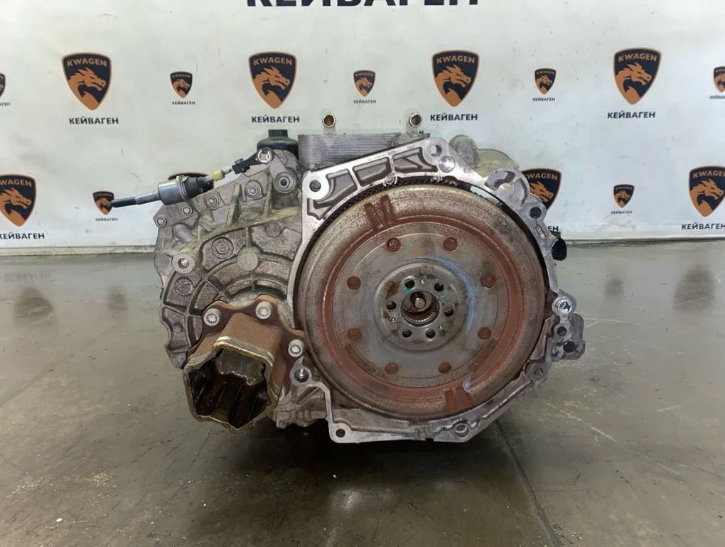 Акпп Volkswagen Passat 2009 B6