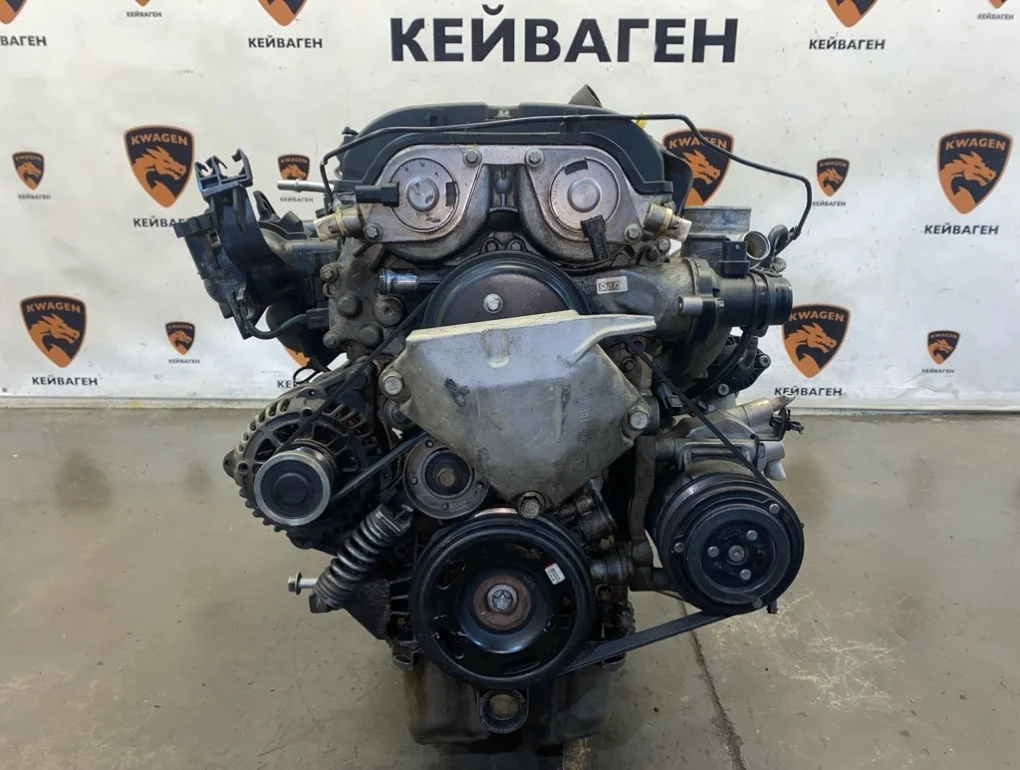 Двигатель Opel Astra 2011 J