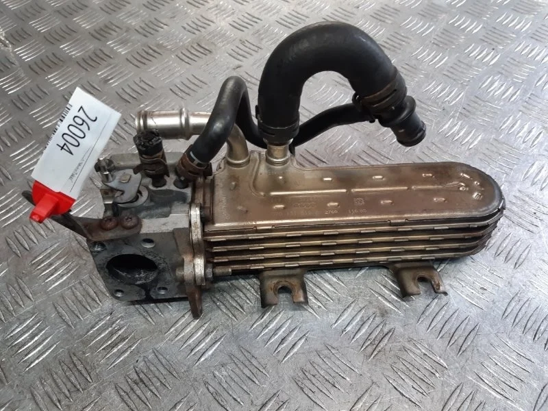 Радиатор системы egr Volkswagen Touareg
