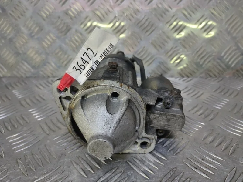 Стартер Hyundai