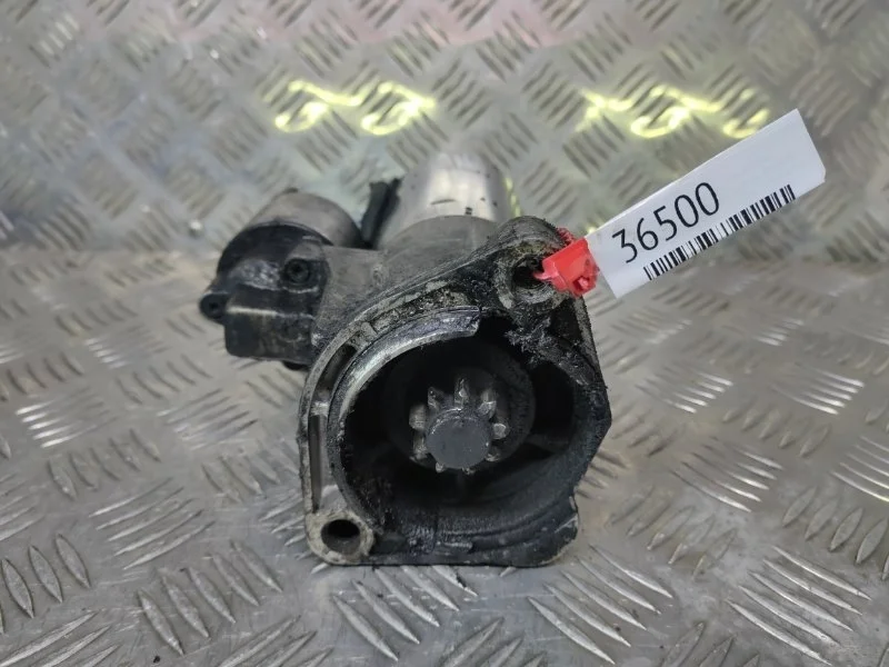 Стартер Volkswagen