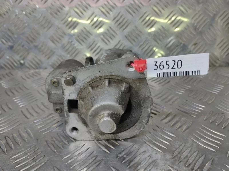 Стартер Volvo