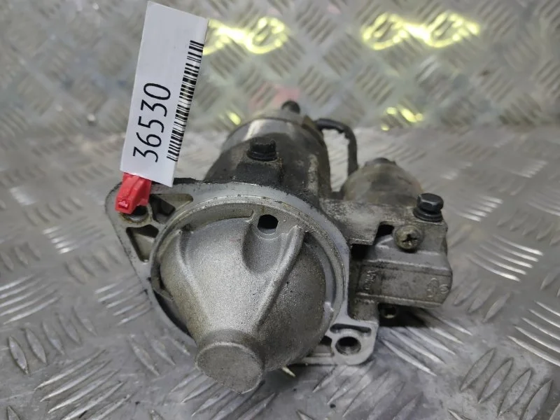 Стартер Hyundai