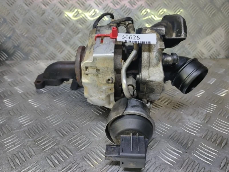 Турбина Volkswagen Passat CC