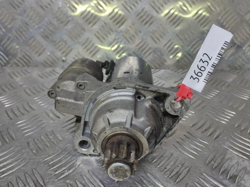 Стартер Volkswagen