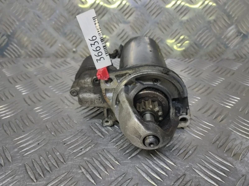 Стартер Mercedes-Benz