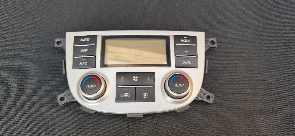 Блок климатической установкой Hyundai Santa Fe CM