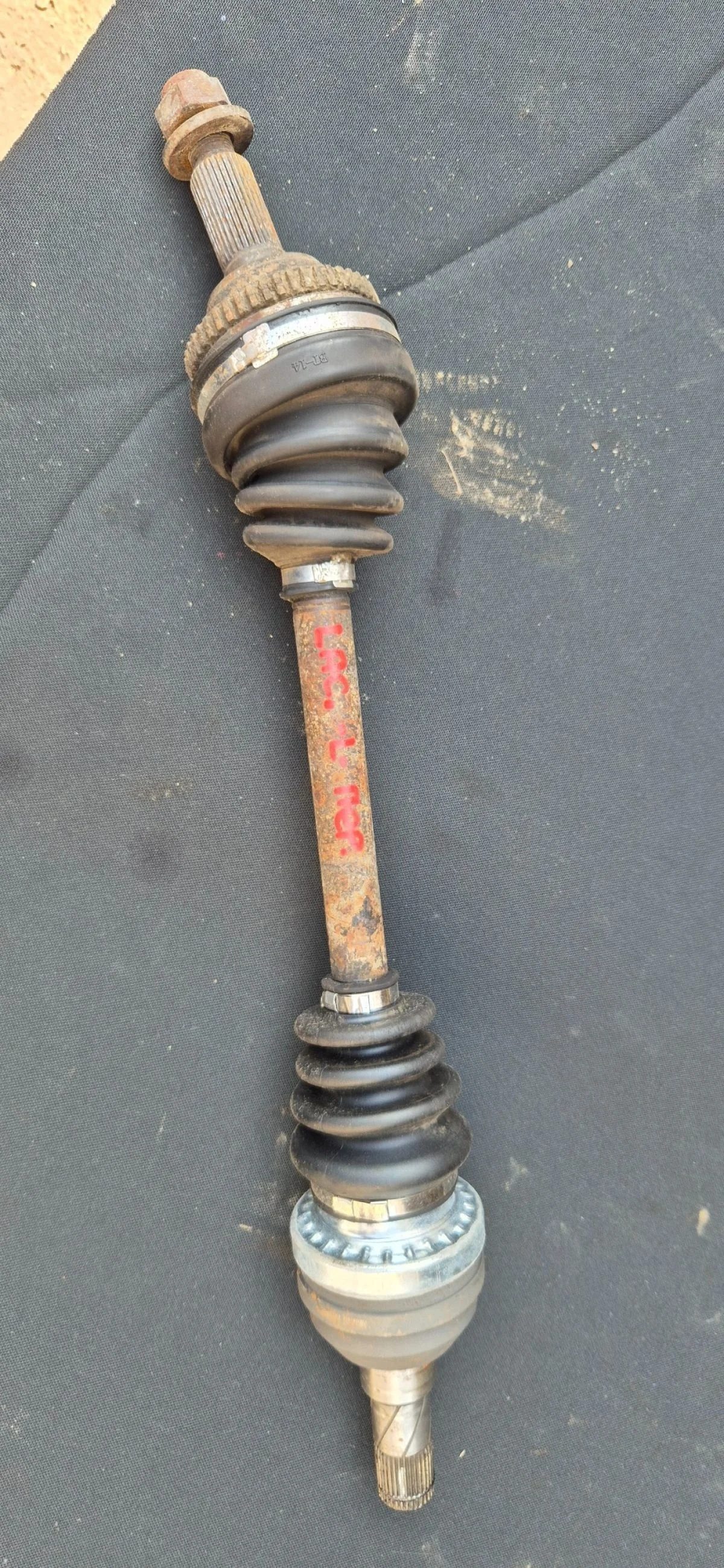 Полуось передняя левая Chevrolet Lacetti 2003-2013