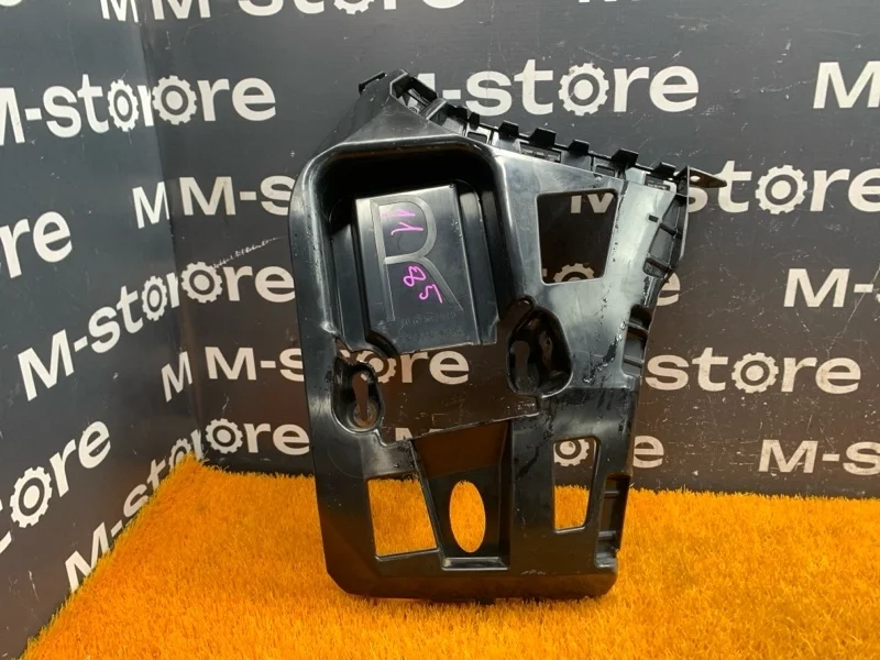 Крепление бампера Bmw 1-Series 2012 51127240956 F20 N13B16A, заднее правое