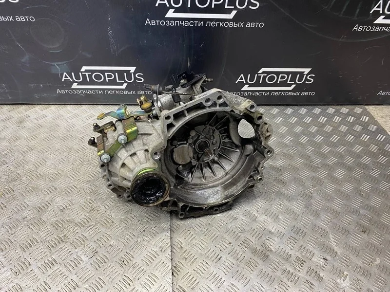 МКПП Volkswagen Golf 1997-2006 02K300049F AKQ
