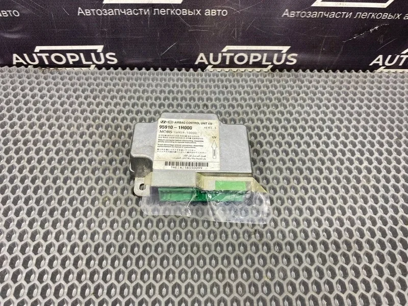 Блок AIR BAG Kia Ceed 2011 959101H000 ED УНИВЕРСАЛ G4GC