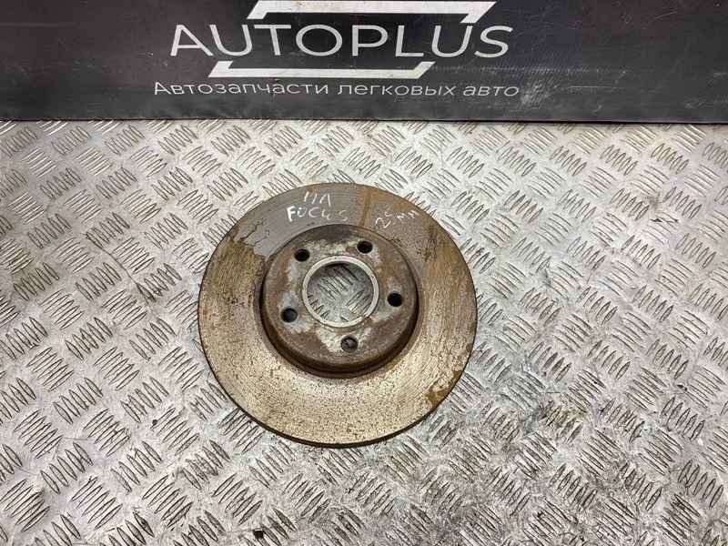 Диск тормозной Ford Focus 1790221 ХЭТЧБЕК 1.6 IQDA, передний