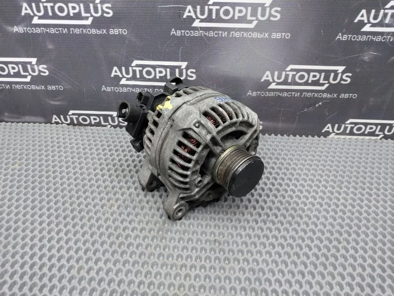 Генератор Peugeot Partner 2009 0124525035 9HX