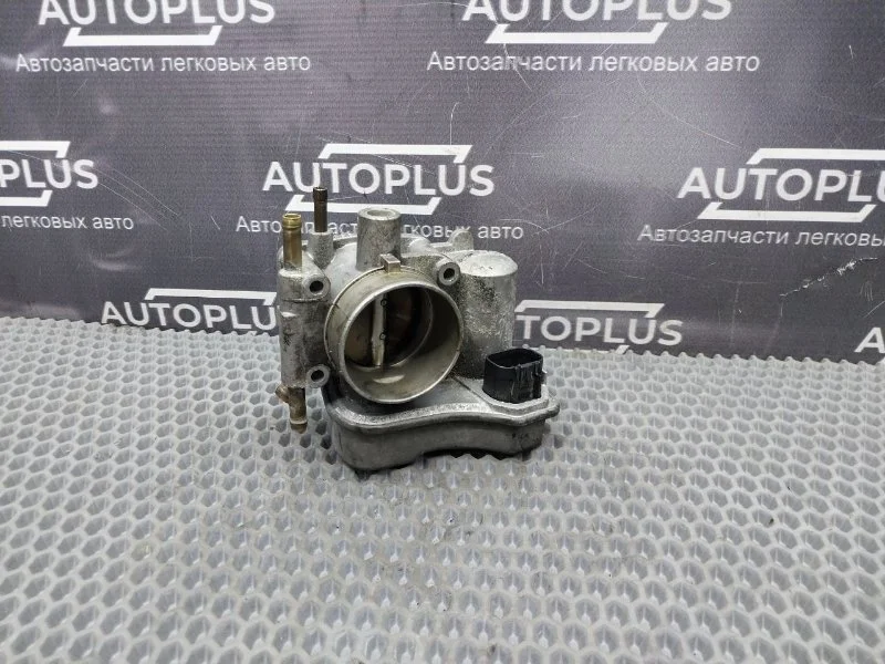 Дроссельная заслонка Opel Astra G 2003 25177983 СЕДАН Z16XE