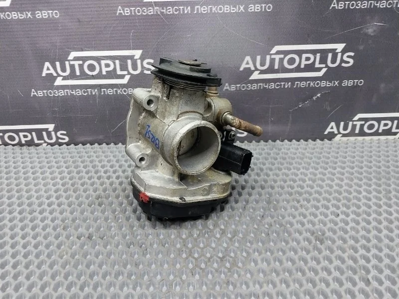 Дроссельная заслонка Chevrolet Aveo 2010 96332250 T250 B12S1