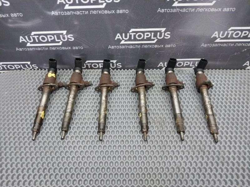 Форсунки Land Rover Discovery 7H2Q9K546C ВНЕДОРОЖНИК 2.7 276DT