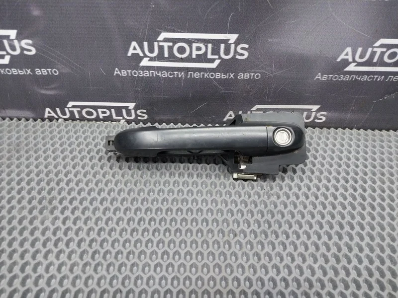 Наружная ручка двери Kia Ceed 2006-2010 826511H010 ХЕТЧБЕК 1.6 G4FC, передняя правая