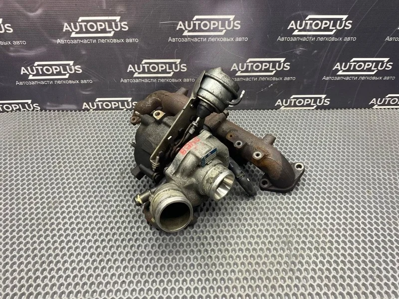 Турбина Kia Sorento 2005 282004A470 ВНЕДОРОЖНИК D4CB