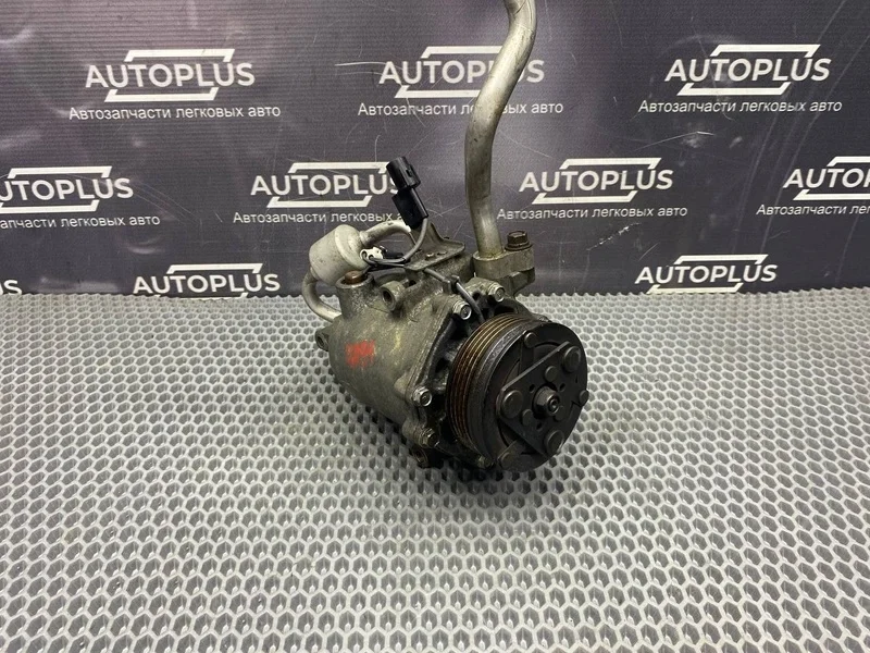 Компрессор кондиционера Mitsubishi Lancer 10 2010 7813A057 СЕДАН 1.5 4A91
