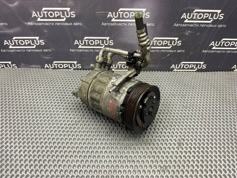 Компрессор кондиционера Opel Insignia 2010 13232307 СЕДАН A20DTH