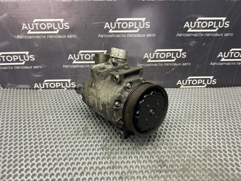Компрессор кондиционера Volkswagen Golf 2007 1K0820803P ХЕТЧБЕК 1.4 BCA
