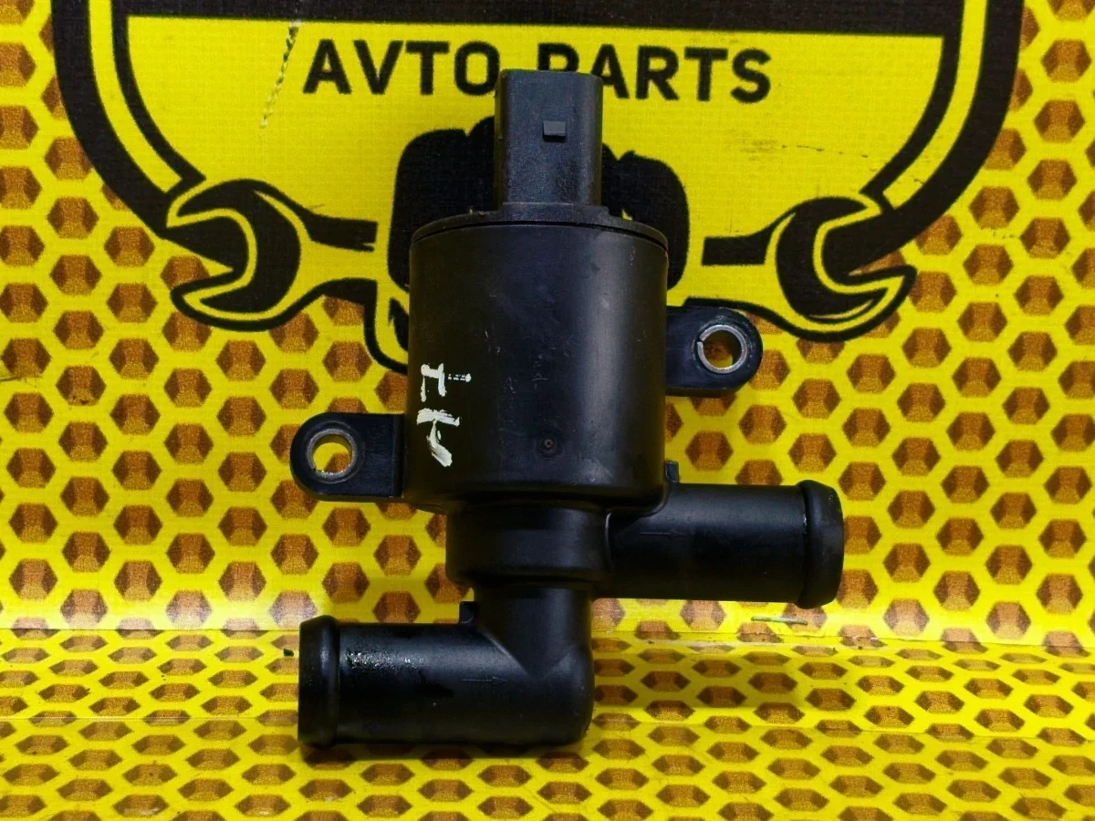 Кран печки Skoda Octavia 2016 4H0121671B A7 CJSA