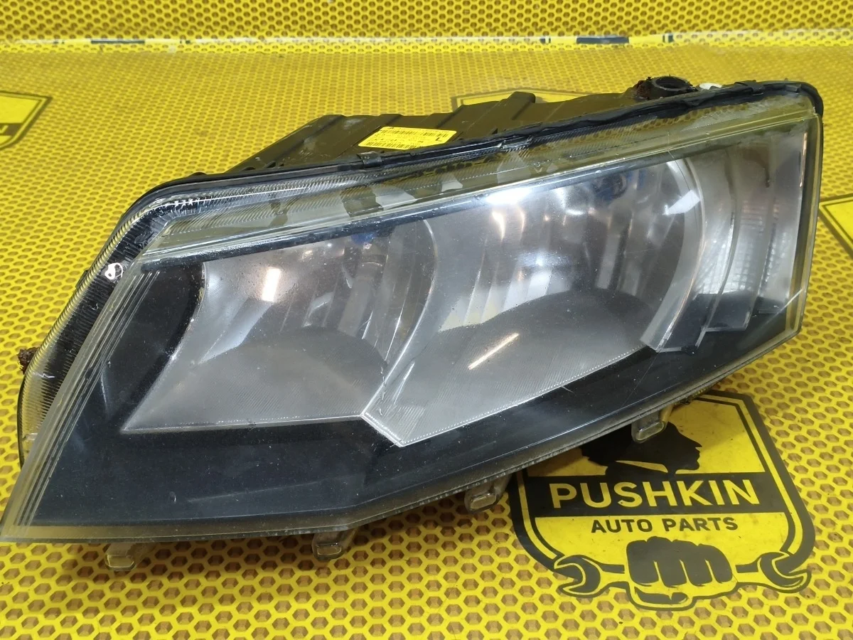 Фара Skoda Octavia 2016 5E1941017 A7 CJSA, левая