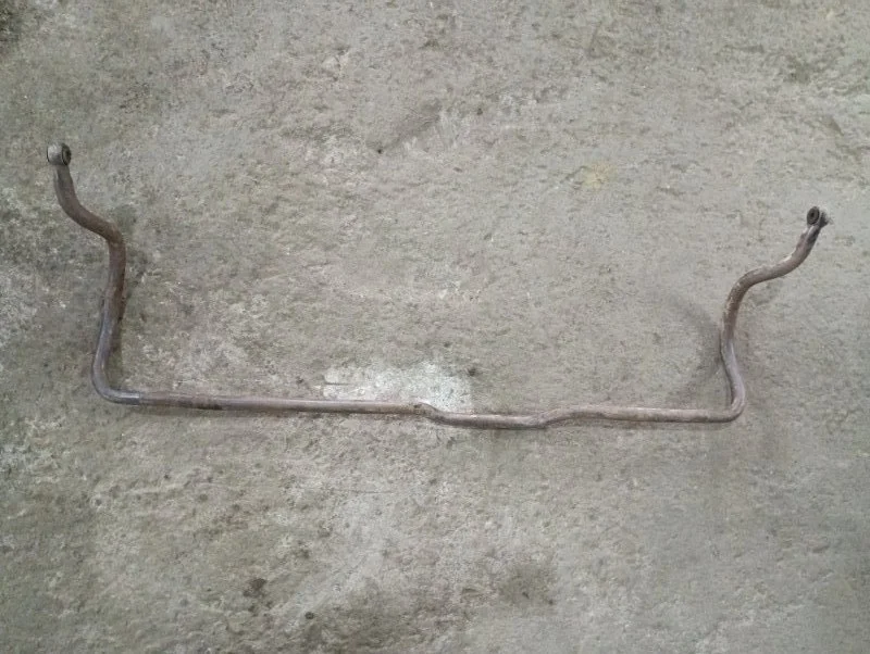 Стабилизатор подвески (поперечной устойчивости) задний Toyota Land Cruiser (100) 1998-2007 2004 4880560060 ВНЕДОРОЖНИК 4.7 I 2UZFE