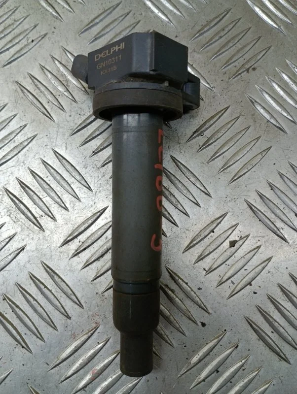 Катушка зажигания Toyota Land Cruiser (100) 1998-2007 2004 9091902249 ВНЕДОРОЖНИК 4.7 I 2UZFE