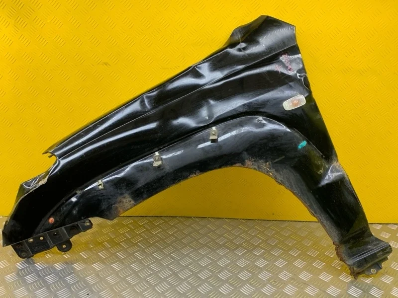 Крыло переднее левое Toyota Land Cruiser Prado 120 (2002-2009) 2008 538026A160 ВНЕДОРОЖНИК 4.0 I 1GRFE
