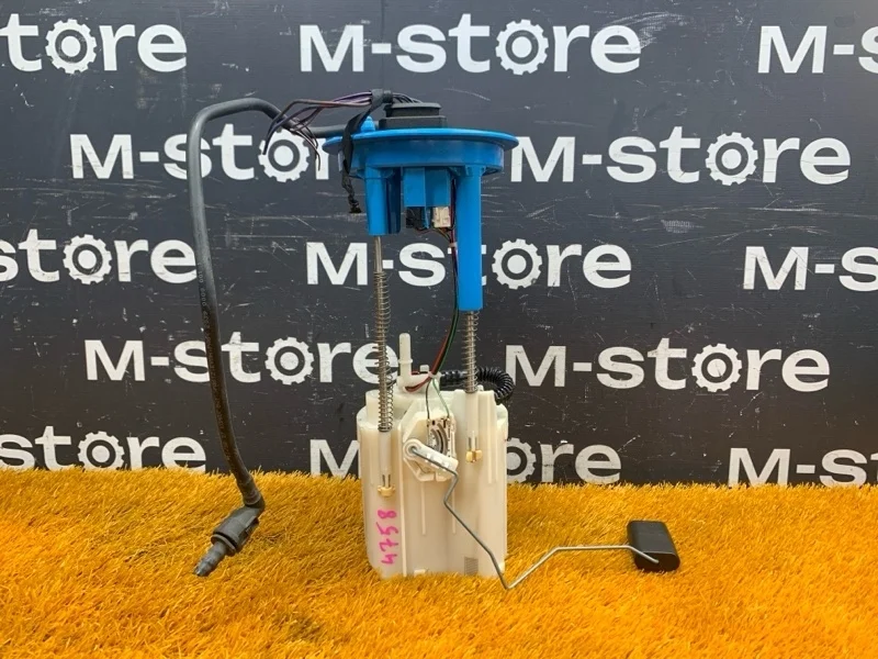 Бензонасос Volkswagen Tiguan 2013 5N0919087H 5N CTH