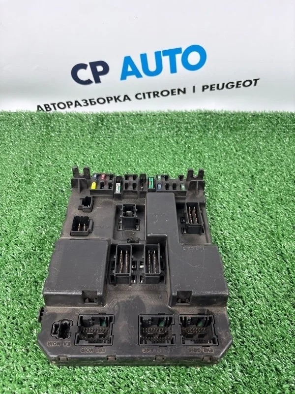 Блок комфорта bsi j01-00 Citroen C5 2005