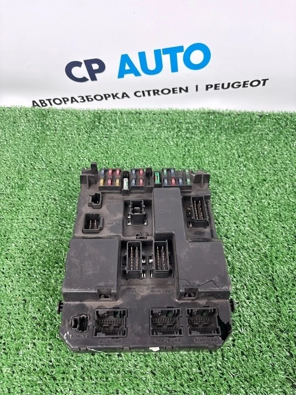 Блок комфорта bsi j01-00 Citroen C5 2005