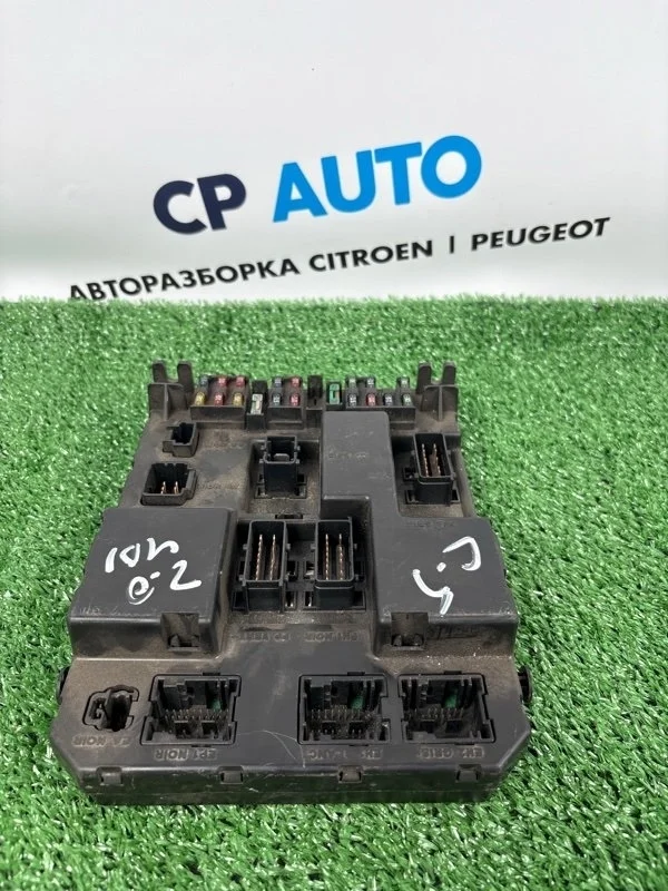 Блок комфорта bsi j01-00 Citroen C5 2005