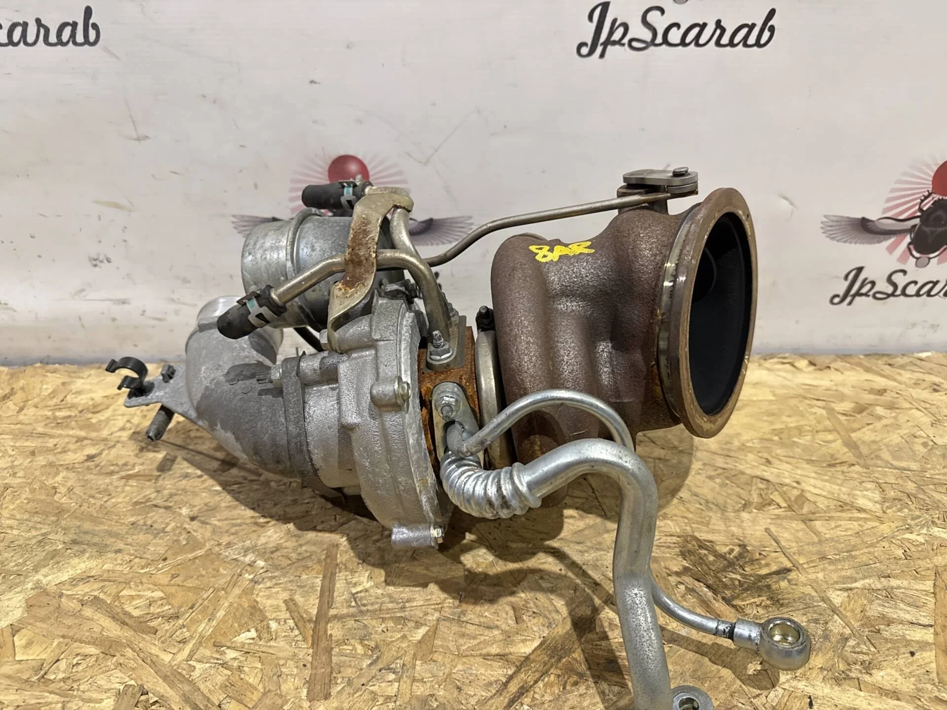 Турбина Lexus RX200 AL20 8AR-FTS 2.0