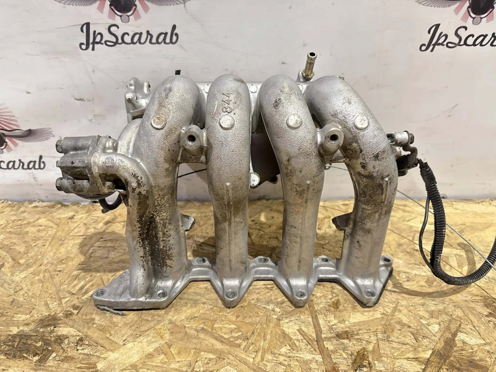 Впускной коллектор Mitsubishi Lancer 9 CS 4G18