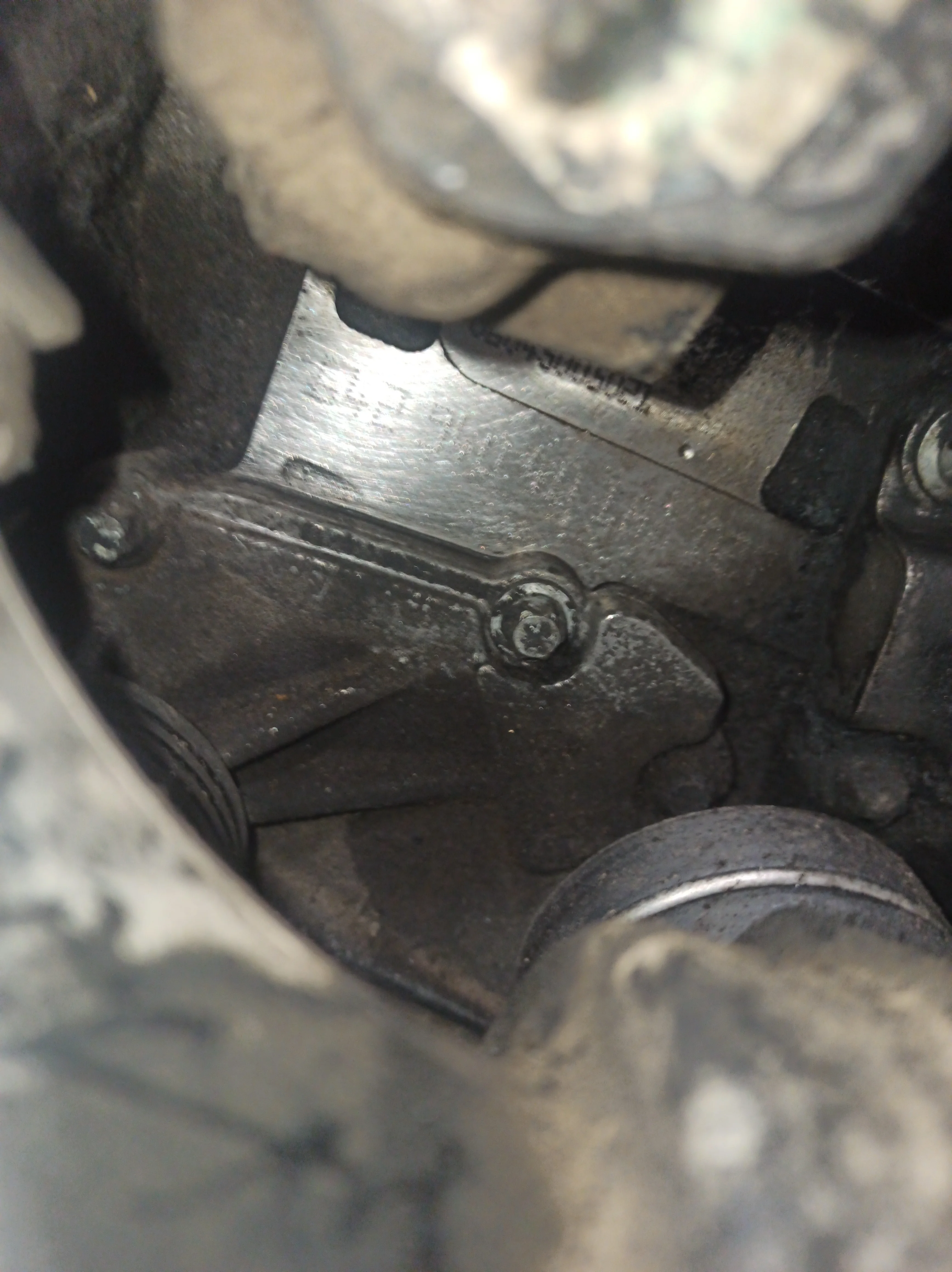 Двигатель Дизель Mercedes 642 940